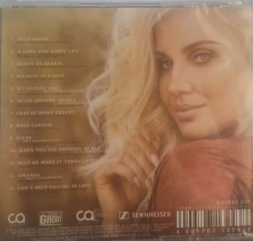 Demi Lee Moore - Country (CD) [New]