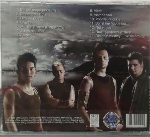 Staal Draad (CD) [New]