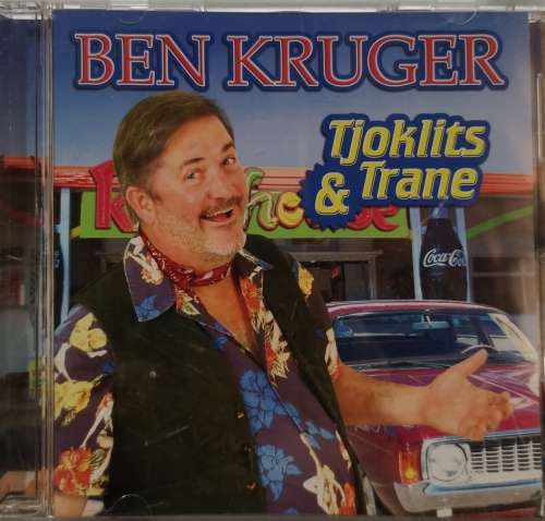 Ben Kruger - Tjoklits & Trane (CD)