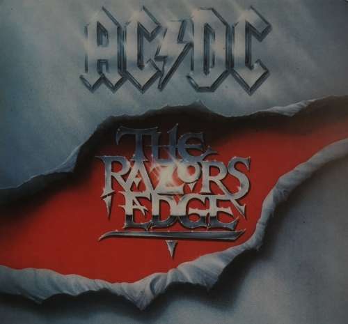 AC/DC - The Razors Edge (Digipack CD)