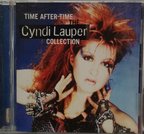 Cyndi Lauper - Time After Time (The Cyndi Lauper Collection) (CD)