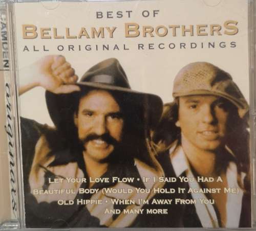 Bellamy Brothers - The Best of (CD)