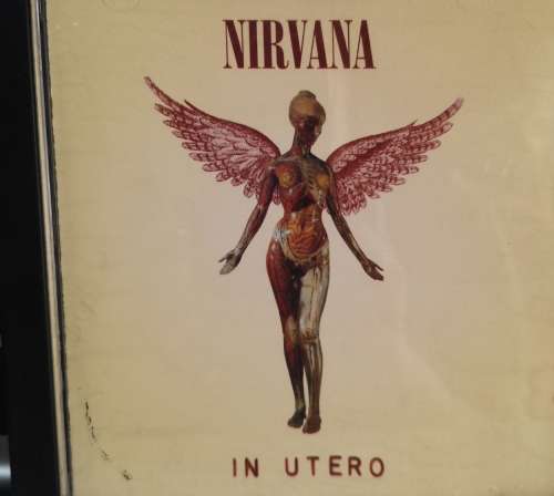 Nirvana - In Utero (CD)