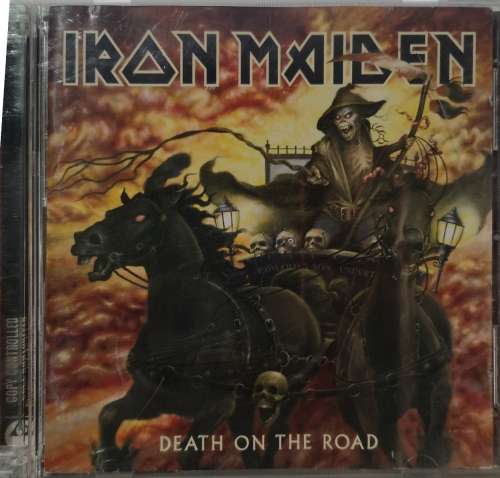 Iron Maiden - Death On The Road (2-CD)