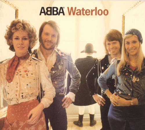 ABBA - Waterloo (CD) [New]