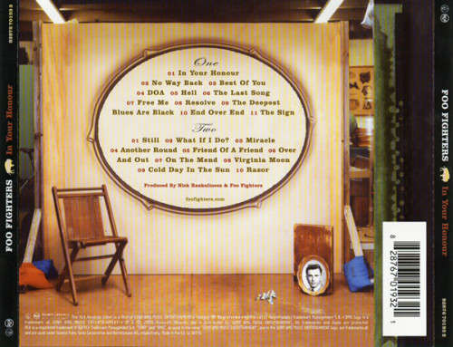 Foo Fighters - In Your Honour (CD) [New]