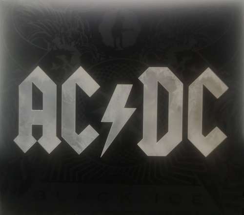 AC/DC - Black Ice (Digipack CD)