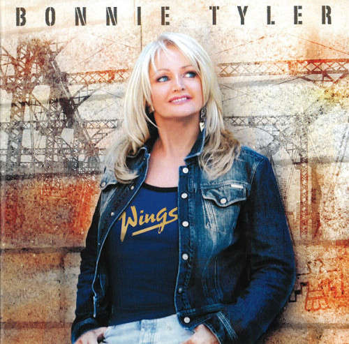 Bonnie Tyler - Wings (CD)