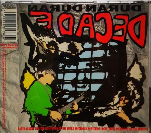 Duran Duran - Decade (CD)