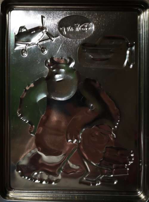Disney Monsters Tin