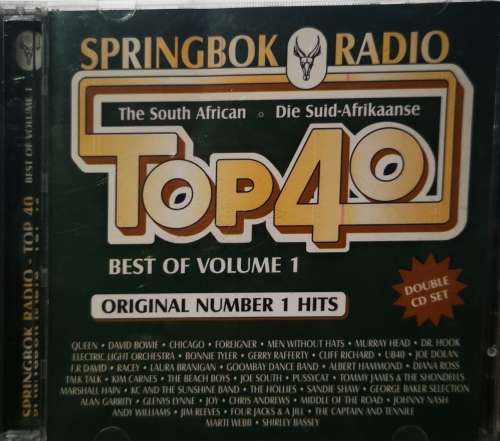 Springbok Radio Top 40 Best Of Volume 1 (2-CD)