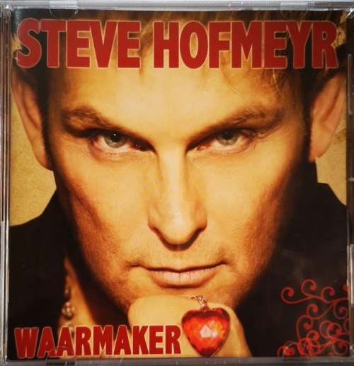 Steve Hofmeyr - Waarmaker (CD) [New]