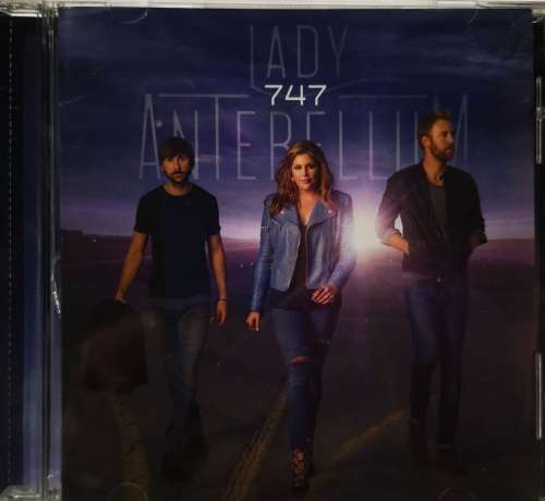 Lady Antebellum - 747 (CD)