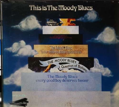 The Moody Blues - This Is The Moody Blues (2-CD Thickbox)