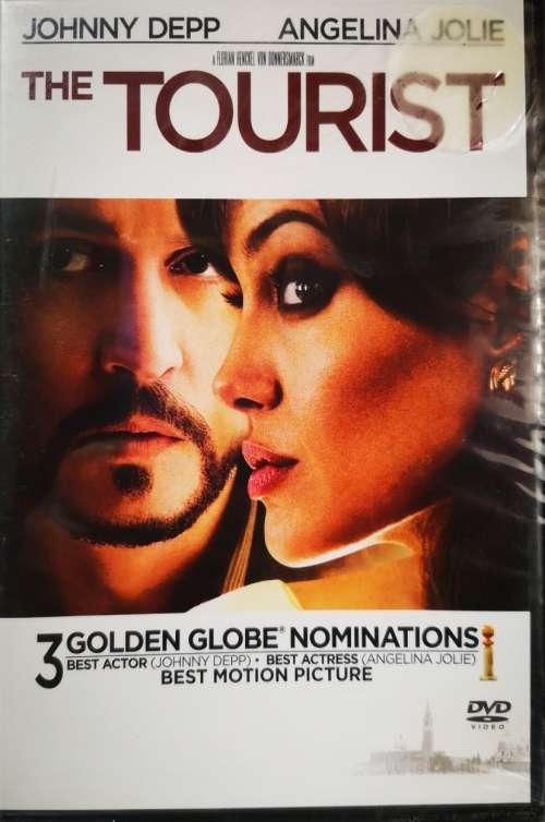 The Tourist (DVD) [New]