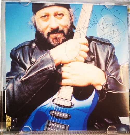 Randall Wicomb - Blink Vosperd (CD)