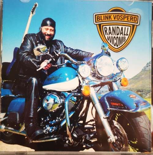 Randall Wicomb - Blink Vosperd (CD)
