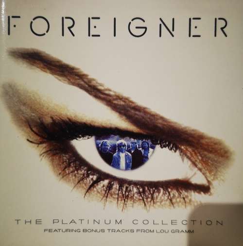 Foreigner - The Platinum Collection (CD)