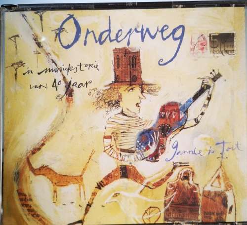 Jannie du Toit - Onderweg (`n Musiekstorie van 40 jaar) (3-CD)