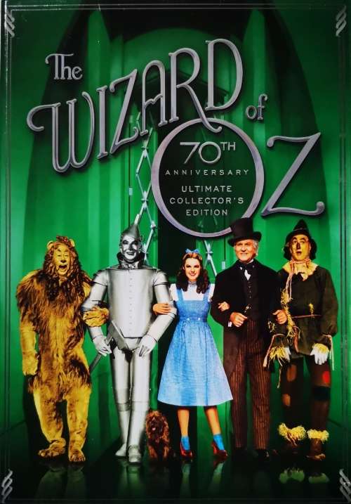 The Wizard of Oz - 70th Anniversary Ultimate Collector`s Edition (4-DVD Box Set) [New]