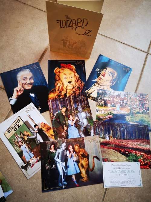 The Wizard of Oz - 70th Anniversary Ultimate Collector`s Edition (4-DVD Box Set) [New]