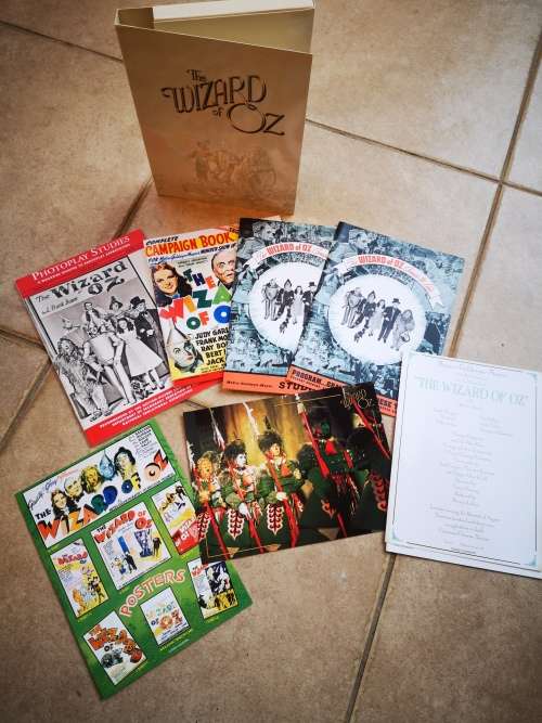 The Wizard of Oz - 70th Anniversary Ultimate Collector`s Edition (4-DVD Box Set) [New]