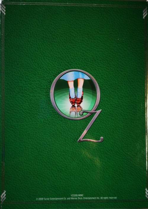 The Wizard of Oz - 70th Anniversary Ultimate Collector`s Edition (4-DVD Box Set) [New]