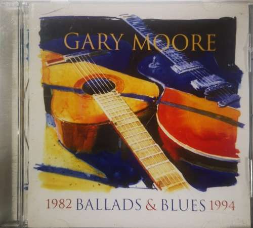 Gary Moore - Ballads & Blues 1982 - 1994 (CD)