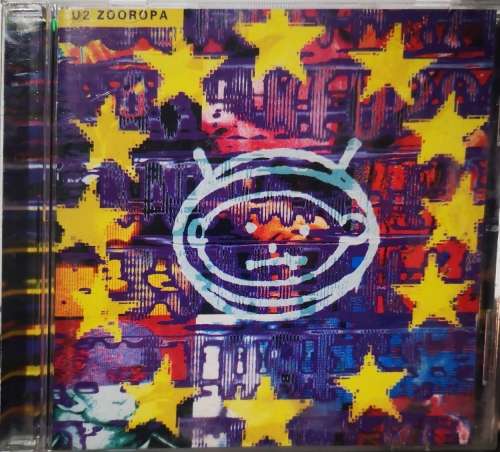 U2 - Zooropa (CD)