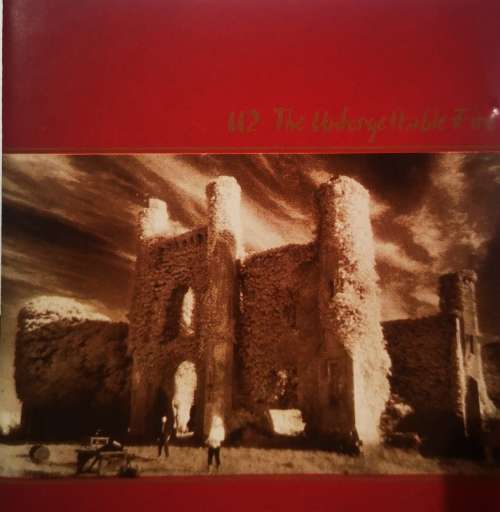 U2 - The Unforgettable Fire (CD)