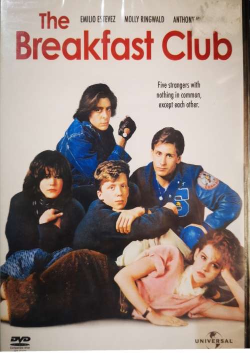 The Breakfast Club (DVD) [New]