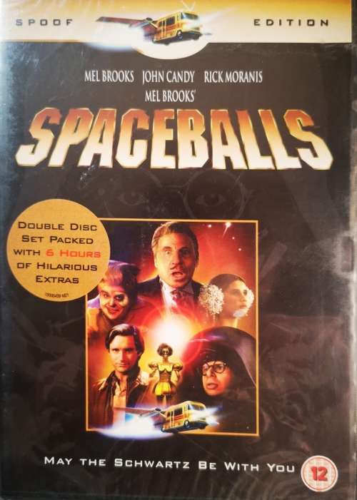 Spaceballs - Special Edition (DVD) [New]