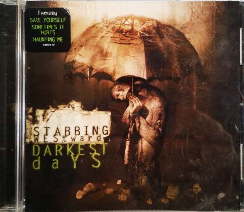 Stabbing Westward - Darkest Days (CD)