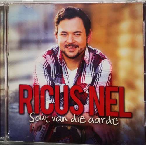 Ricus Nel - Sout van die Aarde (CD)