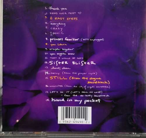 Alanis Morissette - The Collection (CD)