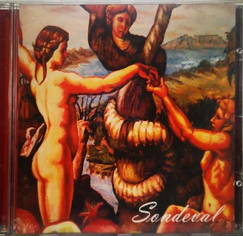 Abel Kraamsaal - Sondeval (CD)
