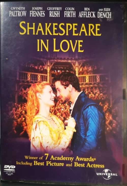 Shakespeare In Love (DVD)