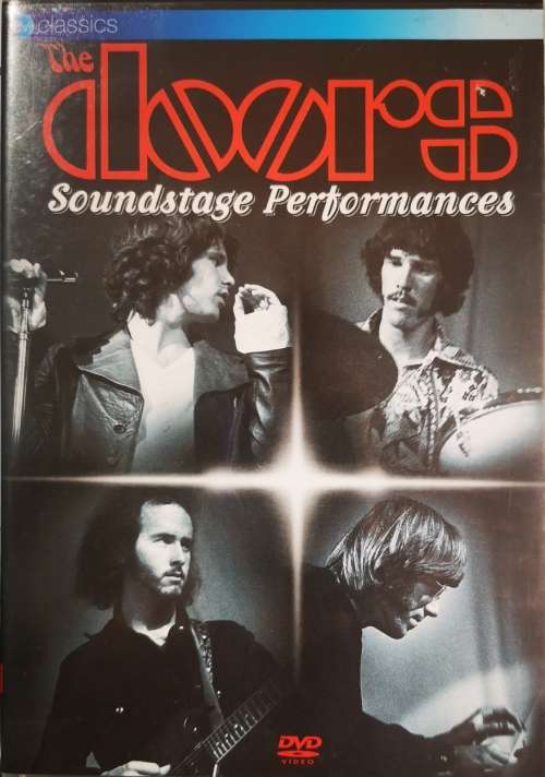 The Doors - Soundstage Performances (DVD)