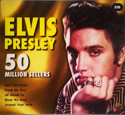 Elvis Presley - 50 Million Sellers (2-CD Digipack)