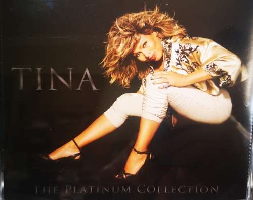 Tina Turner - The Platinum Collection (3-CD Box Set)