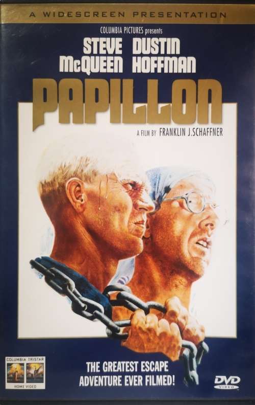 Papillon (Steve McQueen) (DVD)