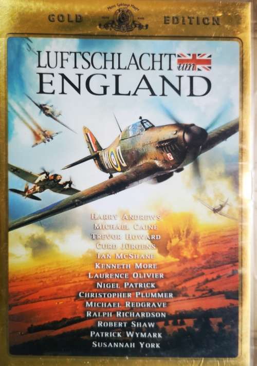 Luftschlacht um England (Battle of Britain)(Gold Edition) (2-DVD)