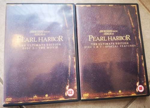 Pearl Harbor - The Ultimate Edition (3-DVD)