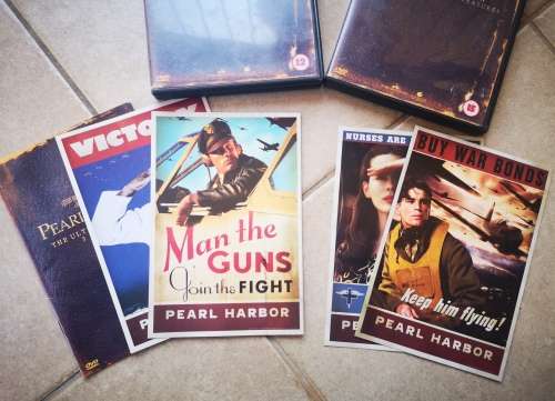 Pearl Harbor - The Ultimate Edition (3-DVD)