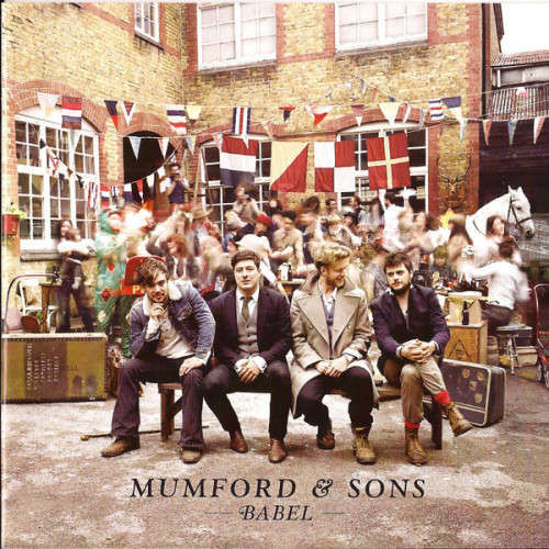 Mumford & Sons - Babel (CD) []