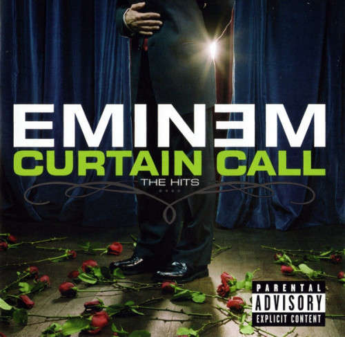 Eminem - Curtain Call - The Hits (CD)