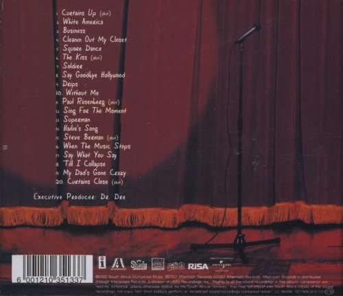 Eminem - The Eminem Show (CD)