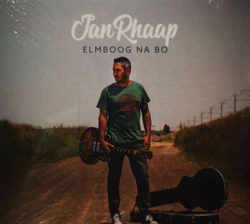 Jan Rhaap - Elmboog Na Bo (CD) [New]