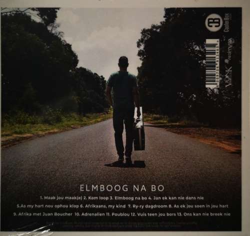 Jan Rhaap - Elmboog Na Bo (CD) [New]