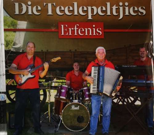 Die Teelepeltjies - Erfenis (CD) [New]